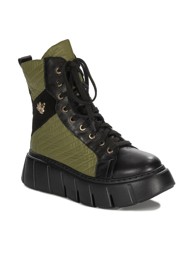 Maciejka Botines Maciejka 06751-01/00-8 Negro