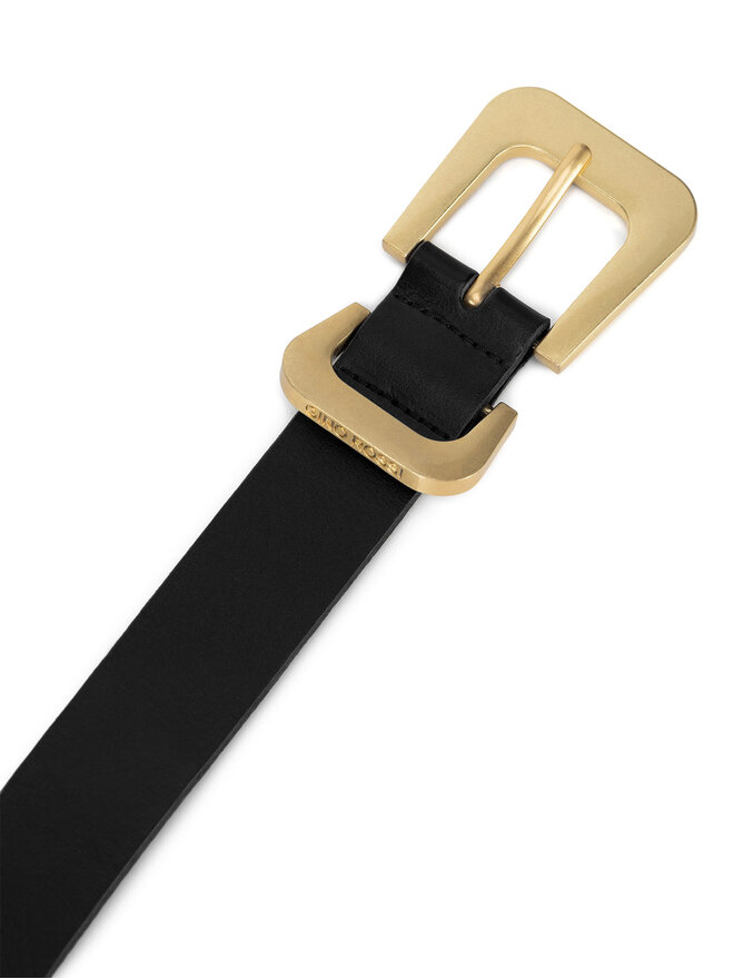 Gino Rossi Cinturón para mujer Gino Rossi BLYL24006-3 Negro