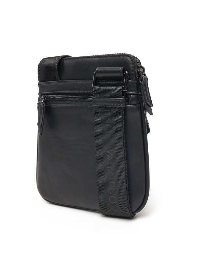 Valentino Umhängetasche Valentino Horizon VBS8UT06 Schwarz