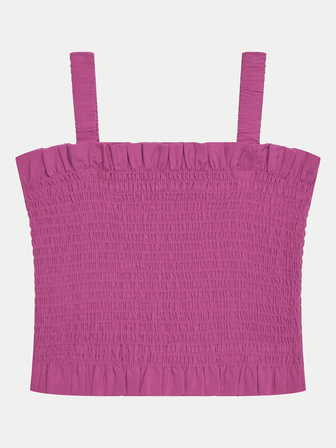 Guess Guess Top J5GH01 WG5S2 Rosa Regular Fit