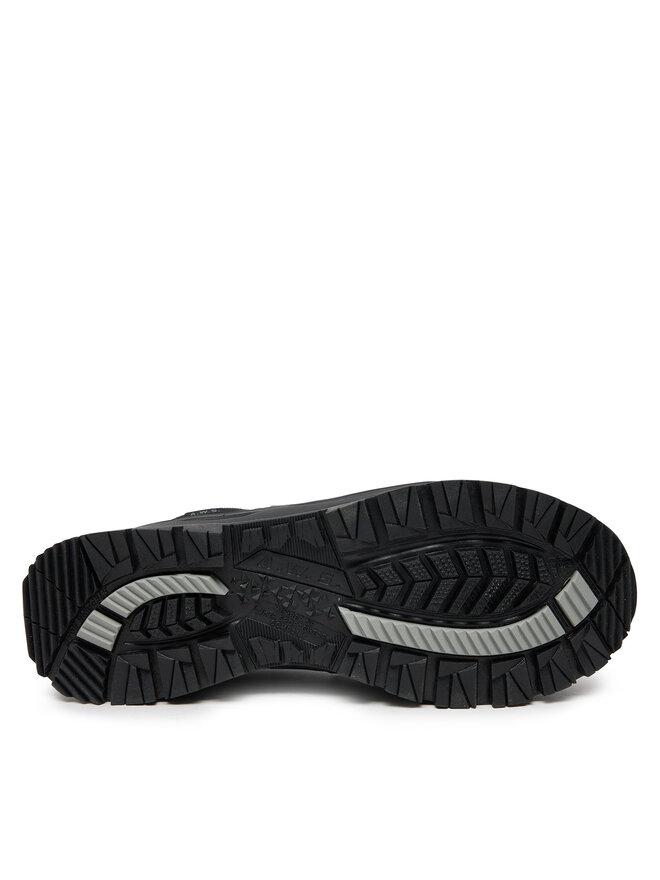 Luhta Schnürstiefeletten Luhta Luhta Vallakas Mr 78501 Schwarz