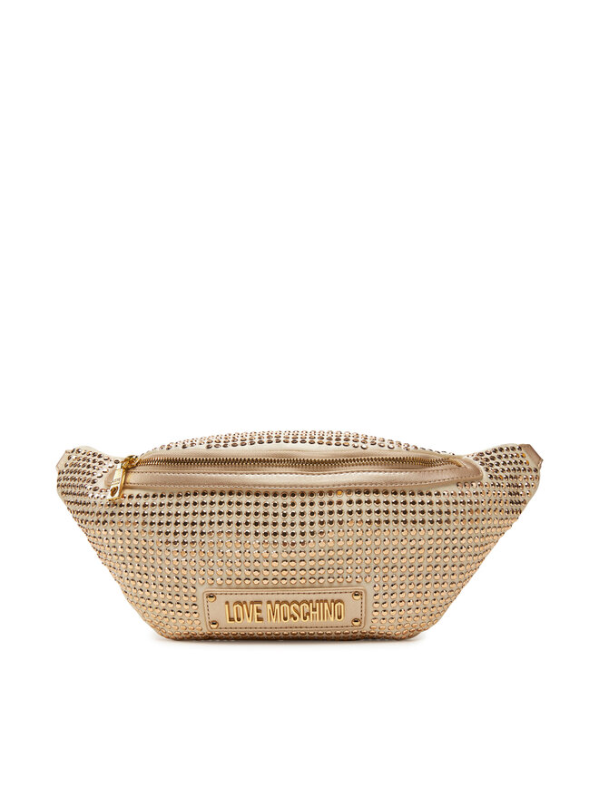 LOVE MOSCHINO Marsupio LOVE MOSCHINO JC4137PP1MLL196A Oro