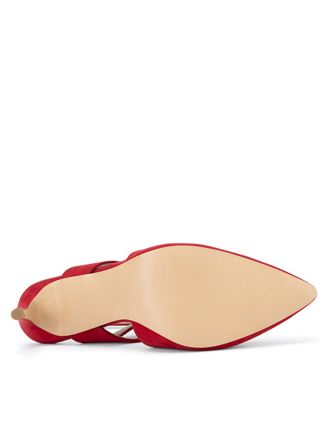 DeeZee Szandál DeeZee WYL3616-5 Piros