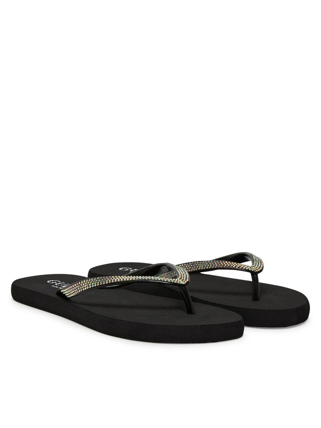 Guess Žabky Guess E5GZ05BB00F Černá
