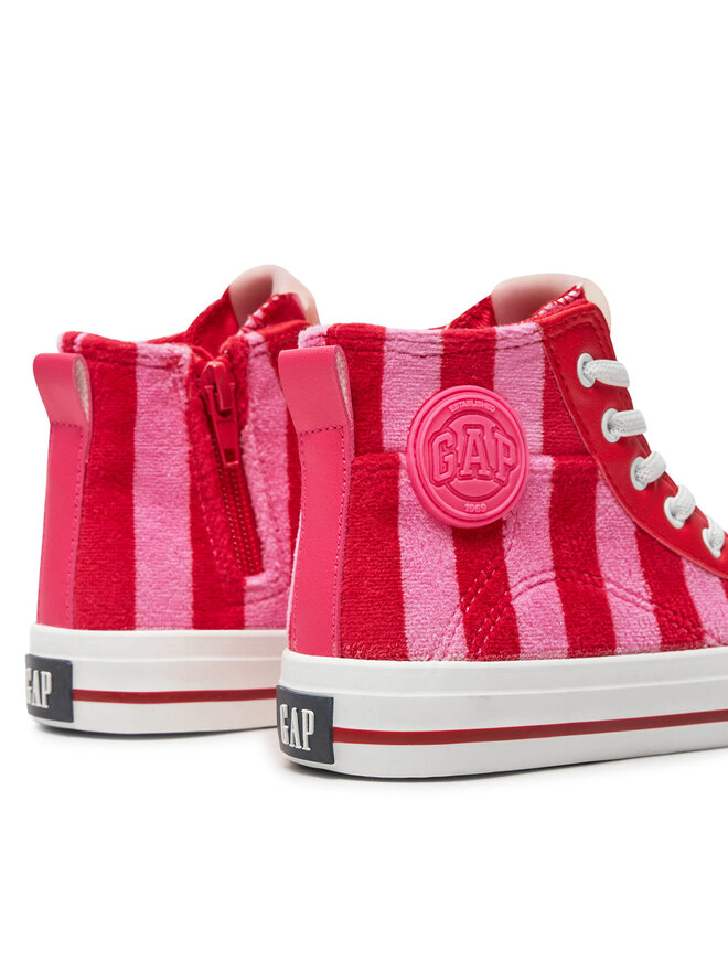 Gap Кецове Gap Houston Mid Str GAL501F6TYFUSRGP Розов