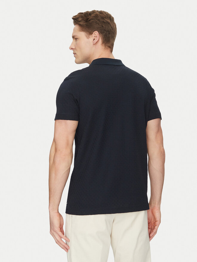 JOOP! JOOP! Поло 10018924 30044673 Cиній Regular Fit