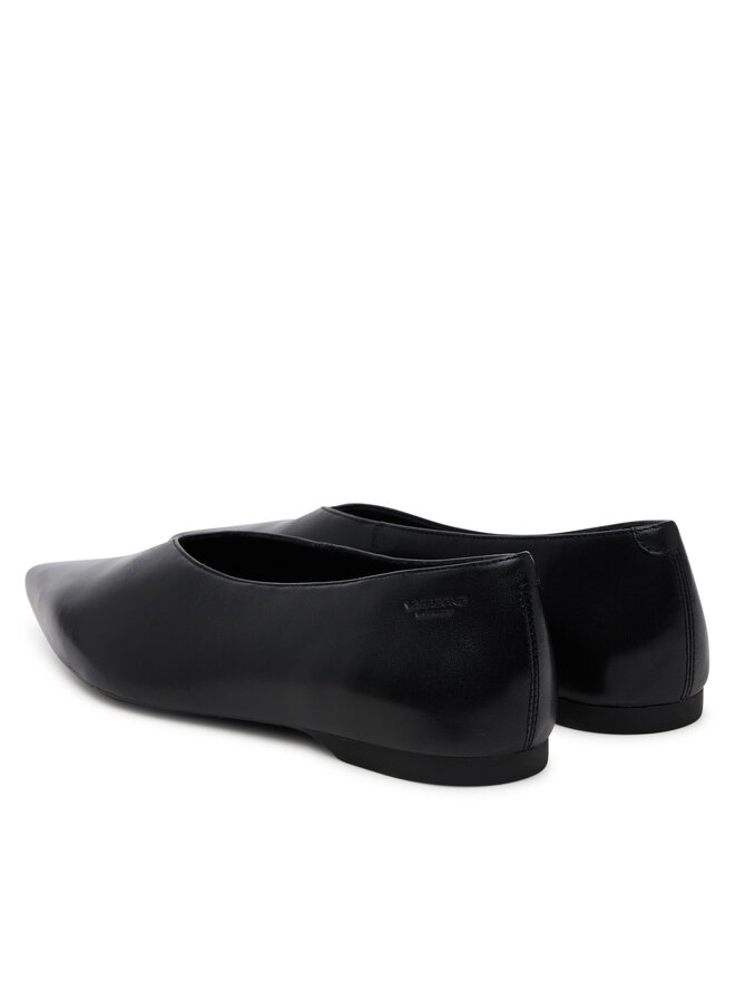 Vagabond Shoemakers Baleriny Vagabond Shoemakers Hermine 5933-001-20 Czarny