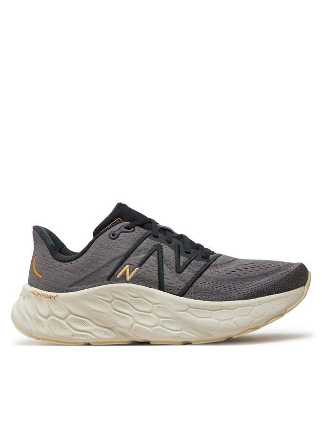 New Balance Bėgimo batai New Balance Fresh Foam More v4 MMORBD4 Pilka
