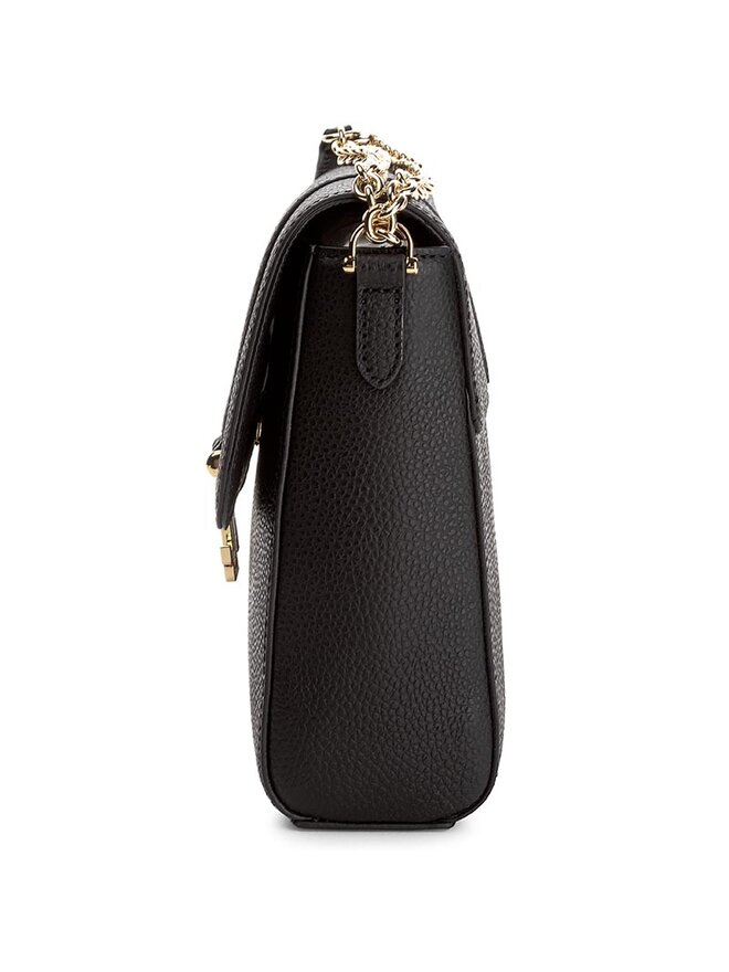 Handtasche Lauren Ralph Lauren Gabbi Shoulder Bag N91 XZAFK XYAFK XWA89 Schwarz eschuhe