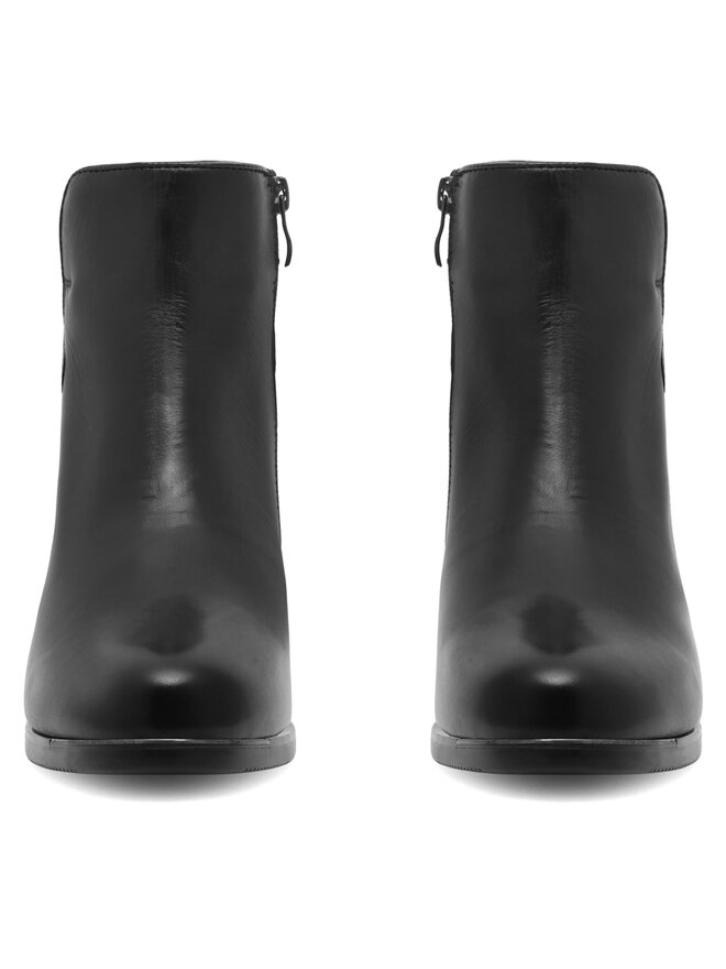 Go Soft Botine Go Soft RST-AUGUSTA-12 Negru