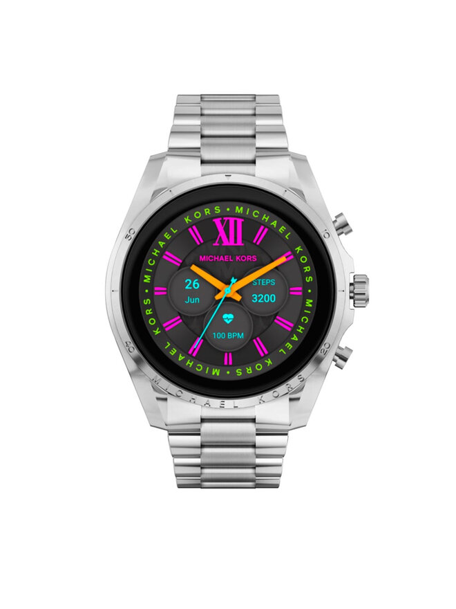 Michael Kors Reloj Michael Kors Gen 6 Bradshaw MKT5139 Plata