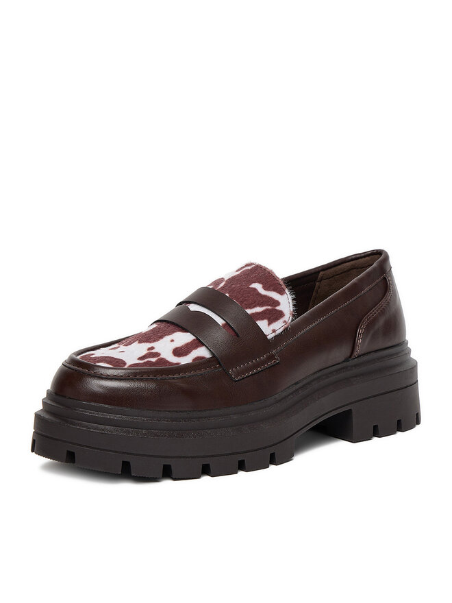JENNY Slipper JENNY CEO-HY25720-2 Braun