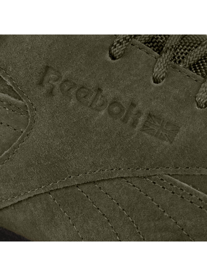 Reebok Sneakers Reebok Exofit Hi Plus Rippleboot FU9127 Grün