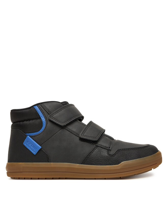 Geox Sneakersy Geox J Arzach J364AB 0MEFU C0245 D Černá