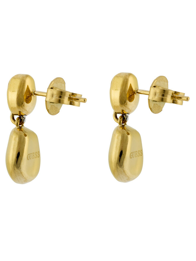 Guess Pendientes Guess JUBE05 187JW Oro