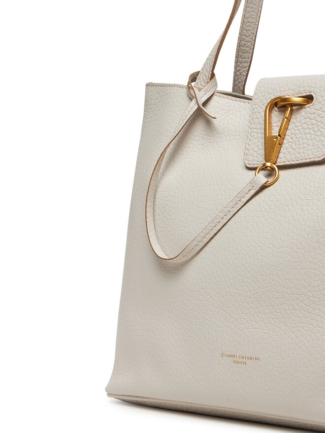 Gianni Chiarini Torebka Gianni Chiarini Marisol BS 11471 TKL Szary