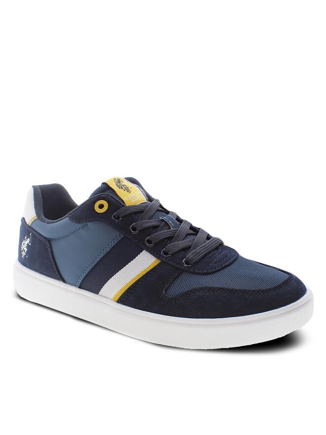 U.S. Polo Assn. Snīkeri U.S. Polo Assn. Rokko ROKKO003 Zils