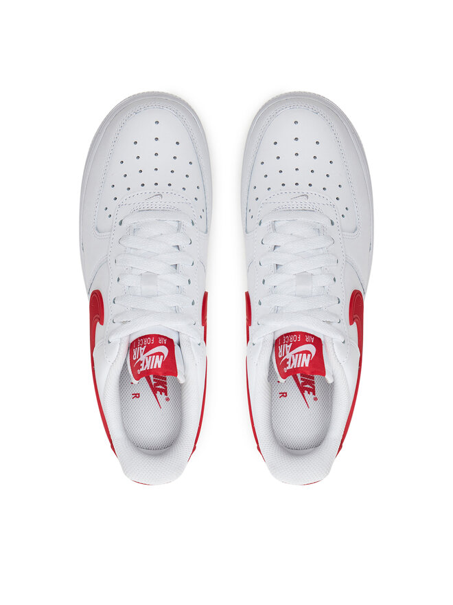 Nike Sneakers Nike Air Force 1 '07 HF4291 100 Bianco