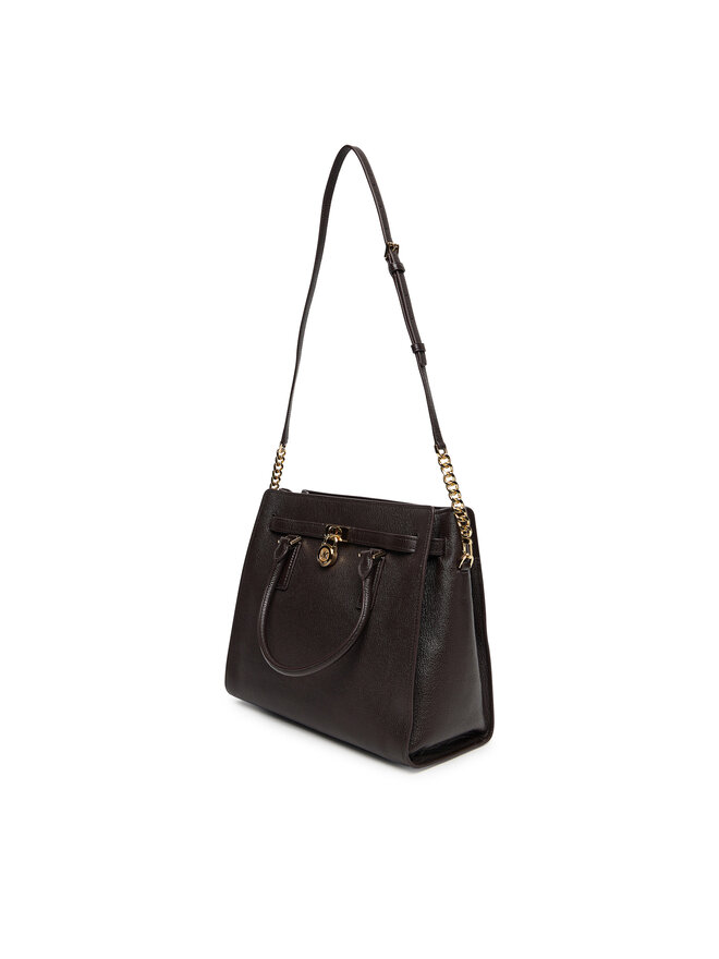 MICHAEL Michael Kors Torbica MICHAEL Michael Kors 30F5GNXS3L Smeđa