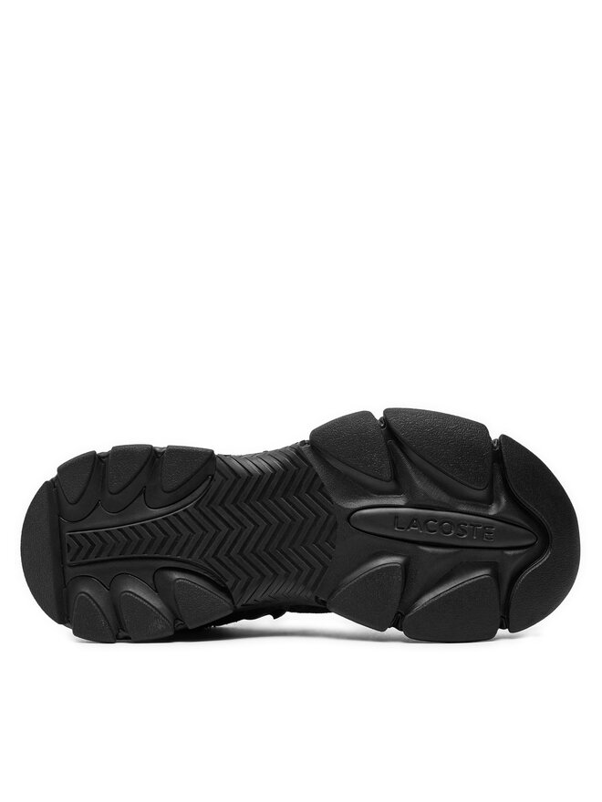 Lacoste Sneakersy Lacoste L003 Neo 747SFA0095 Czarny