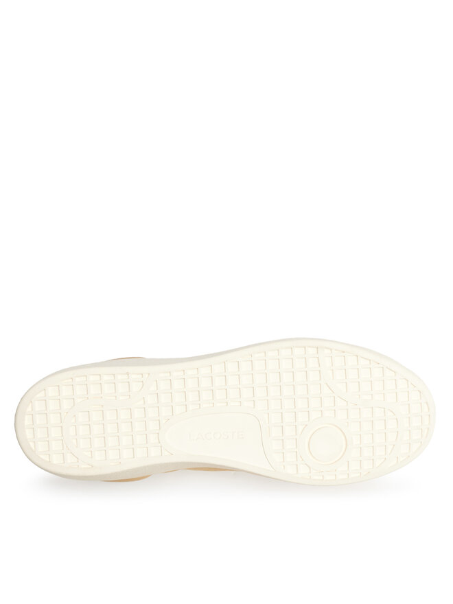 Lacoste Sneakersy Lacoste Basehot Tonal 747SFA0096 Brązowy