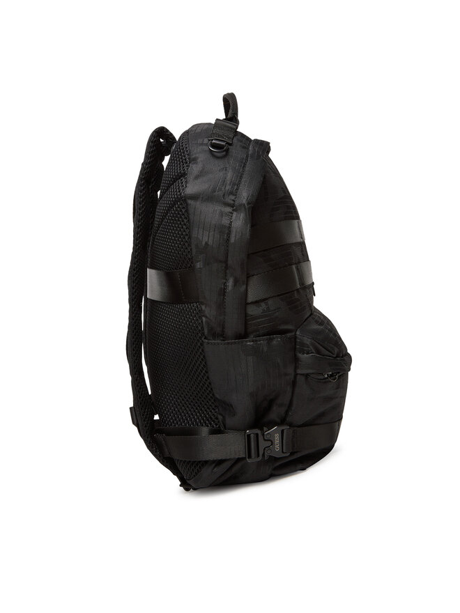 Guess Rucsac Guess HMASNC P5375 Negru