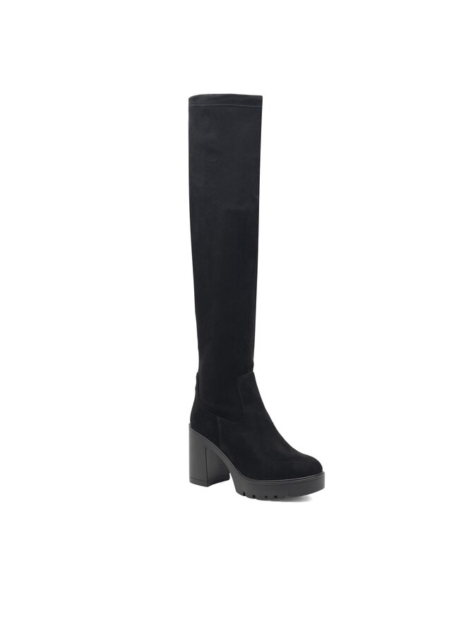 DeeZee Stiefel DeeZee WS19343-01 Schwarz