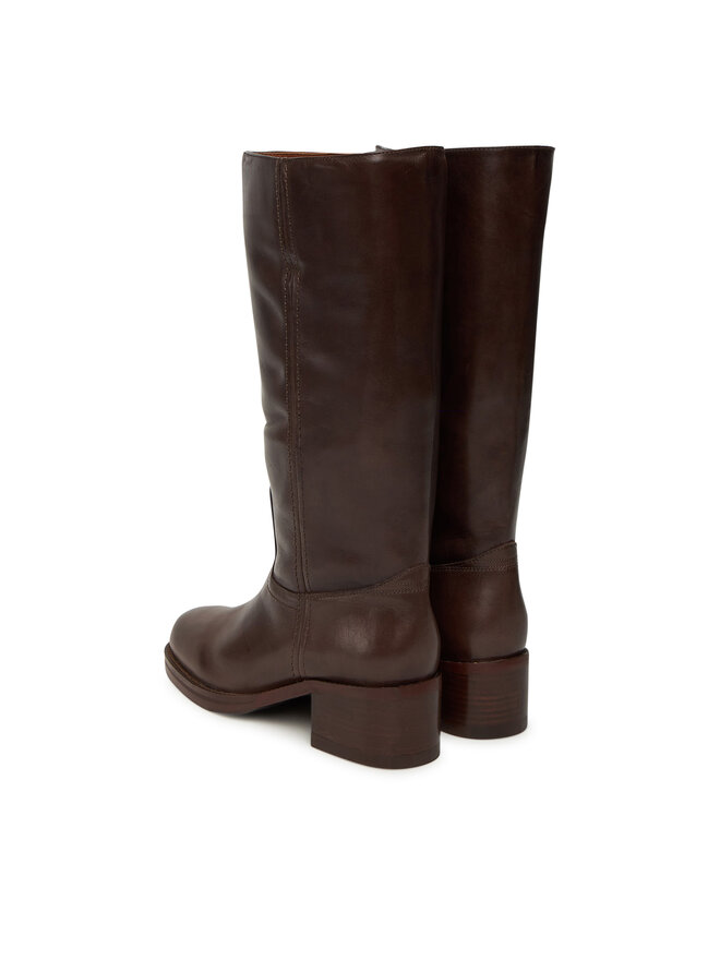 Bronx Stiefel Bronx Ky Ley 14344-V Braun