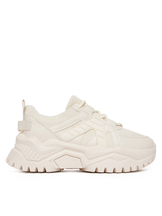 DeeZee Sneakersy DeeZee 9223 Béžová