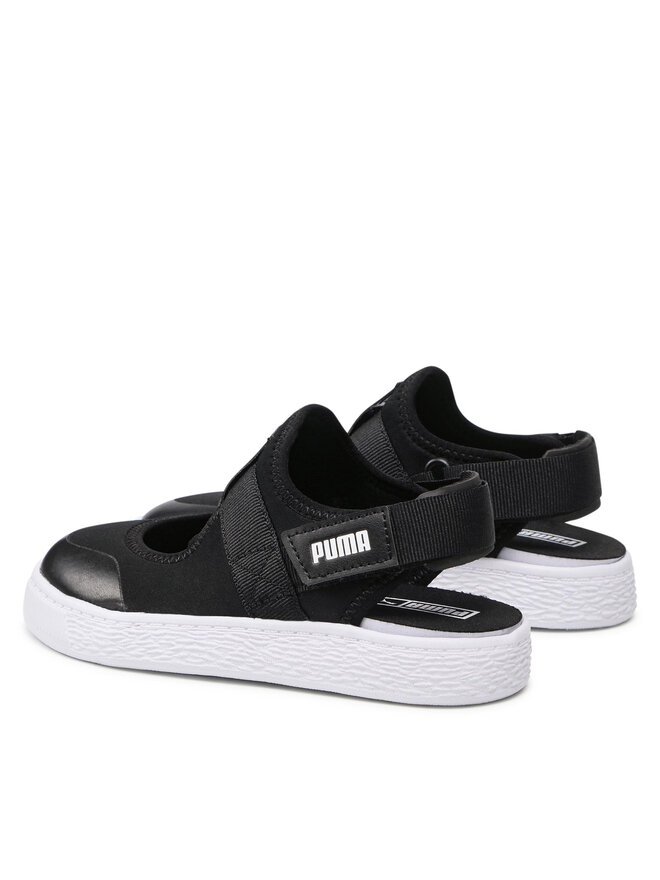 Puma Sandales Puma Light-Flex Summer Ps Melns