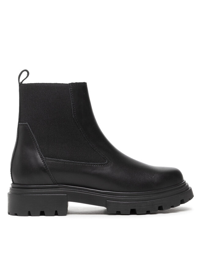 Filipe Klassische Stiefeletten Filipe 11606 Schwarz