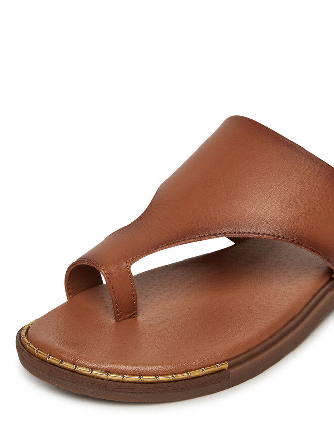 Lasocki Japonki Lasocki LALITA WI23-LALITA-10 Brązowy