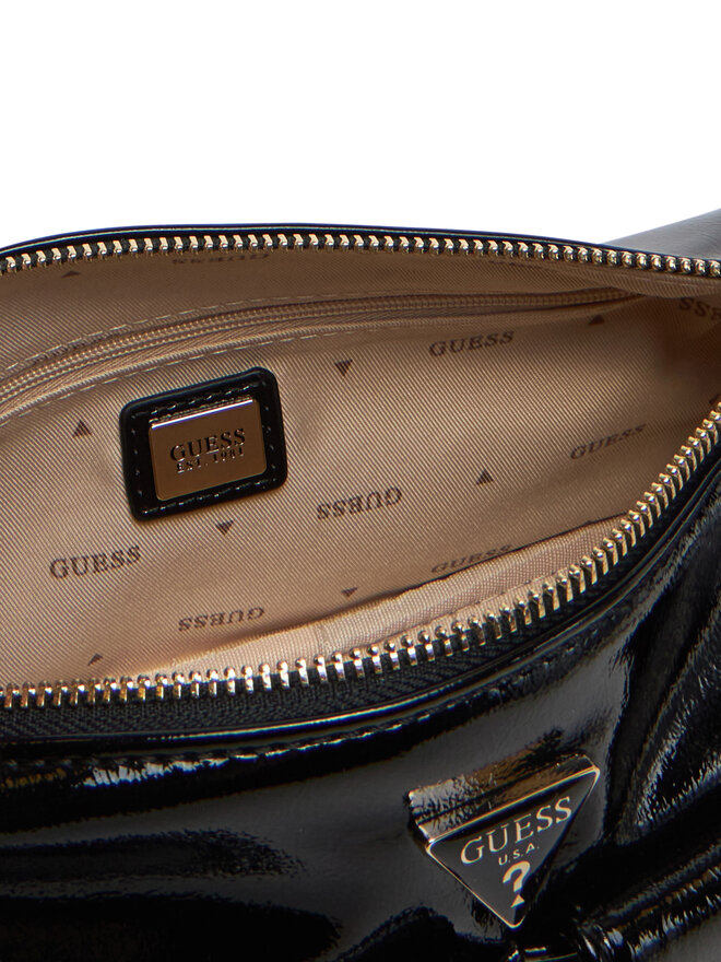 Guess Táska Guess HWTG96 46170 Fekete