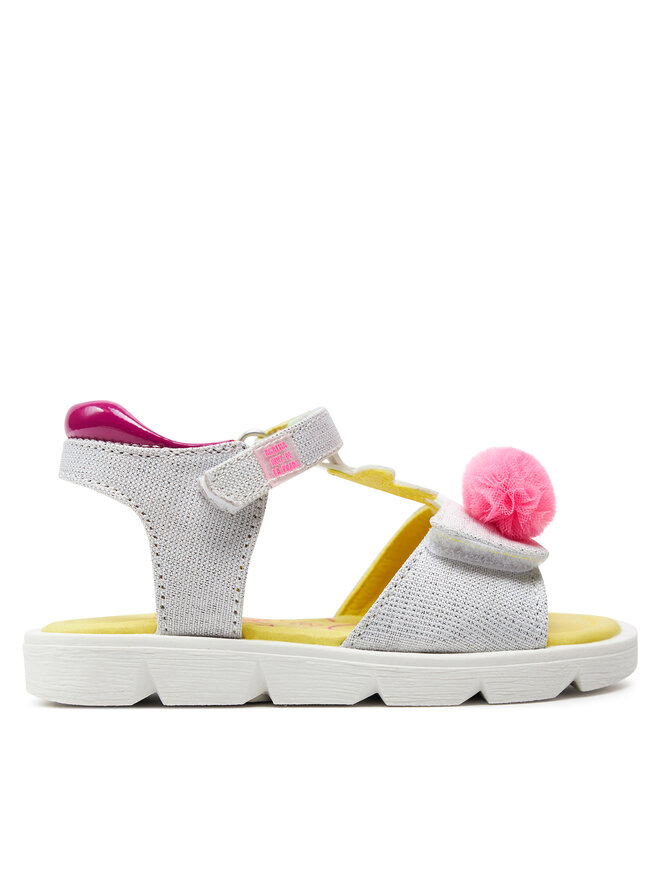 Agatha Ruiz de la Prada Sandály Agatha Ruiz de la Prada 242926-B Stříbrná