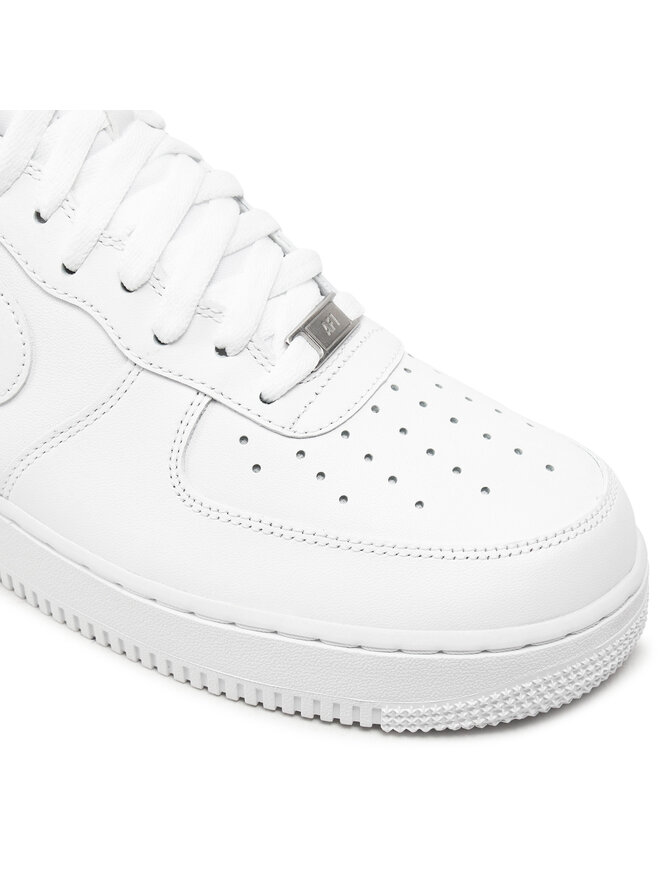 Nike Sportcipők Nike Air Force 1 07 Flyease FD1146-100 Fehér