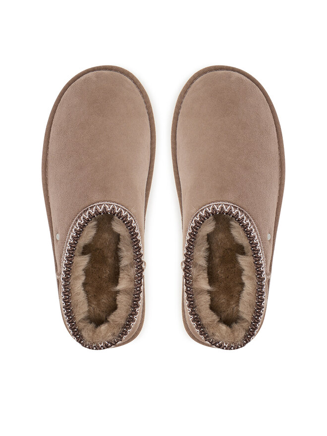 EMU Australia Botas de nieve EMU Australia Sharky Scuff W13179 Marrón