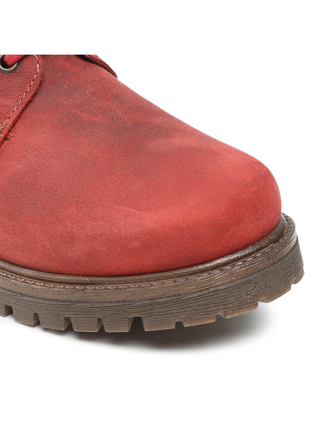Badura Trappers Badura MB-POLYMAN-02 Roșu