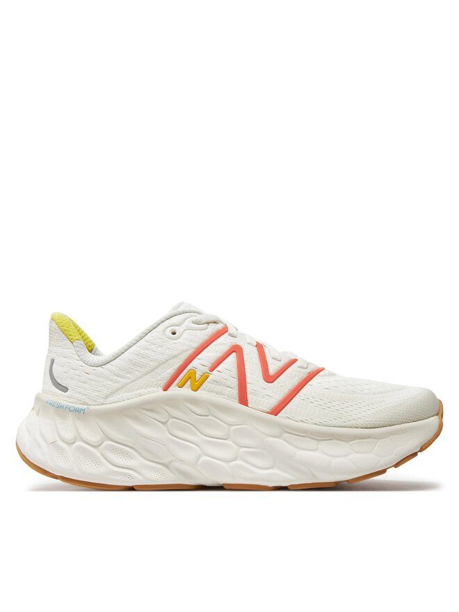 New Balance Bėgimo batai New Balance Fresh Foam X More v4 WMORCF4 Balta