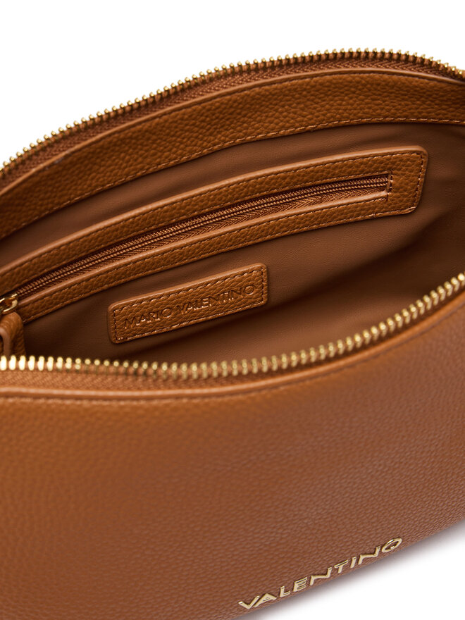 Valentino Handtasche Valentino Brixton VBS7LX12 Braun