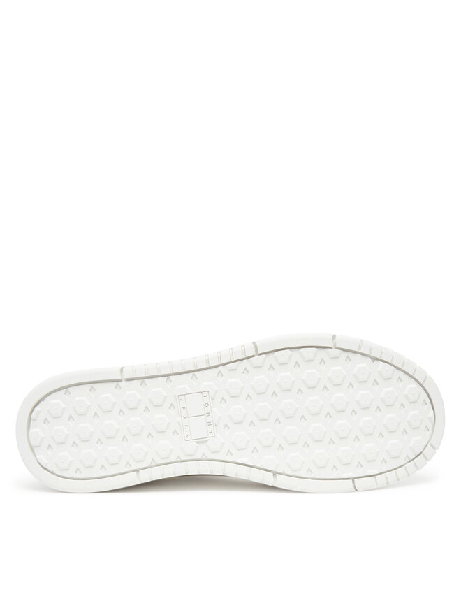 Tommy Jeans Αθλητικά Tommy Jeans Tjm Cupsole Pods EM0EM01579 Λευκό