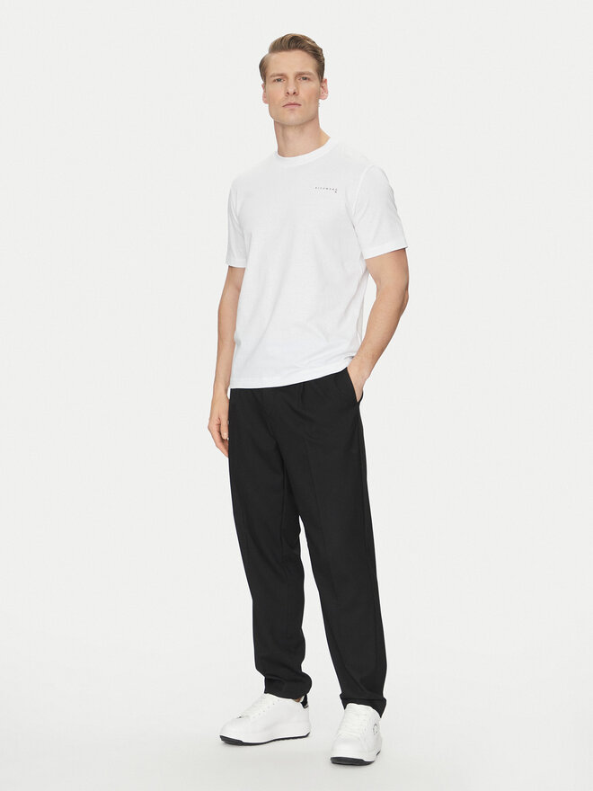 Richmond X Richmond X Camiseta Alipo UMA24144TS Blanco Regular Fit