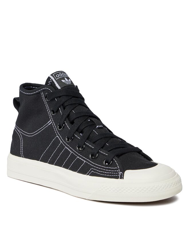 adidas Teniși adidas Nizza Hi Rf F34057 Negru