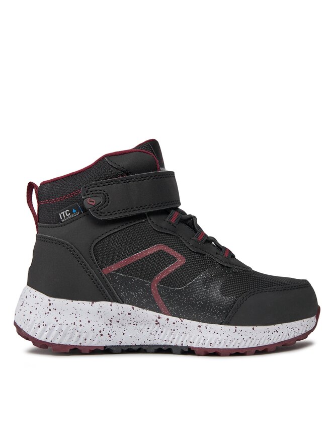Leaf Sneakers Leaf Lavia LLAVI201K Schwarz