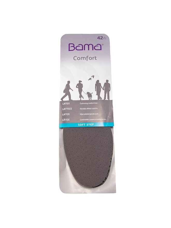 Bama Устілки Bama Soft Step 00077 r. 42 Чорний