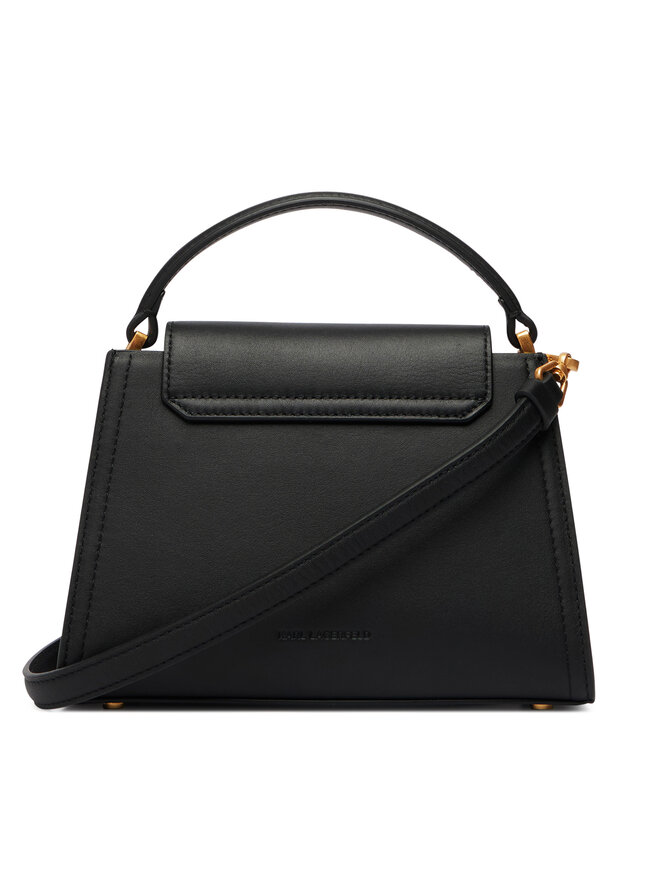 KARL LAGERFELD Handtasche KARL LAGERFELD B3W30018 Schwarz