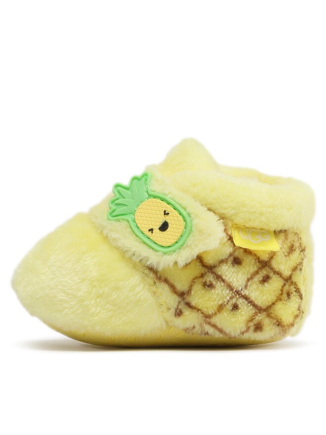 Ugg Kapcie Ugg I Bixbee Pineapple Stuffie 1138614I Żółty