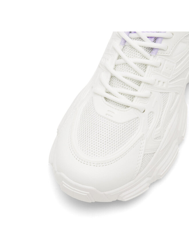 DeeZee Sneakers DeeZee WFA2549-1 Weiß
