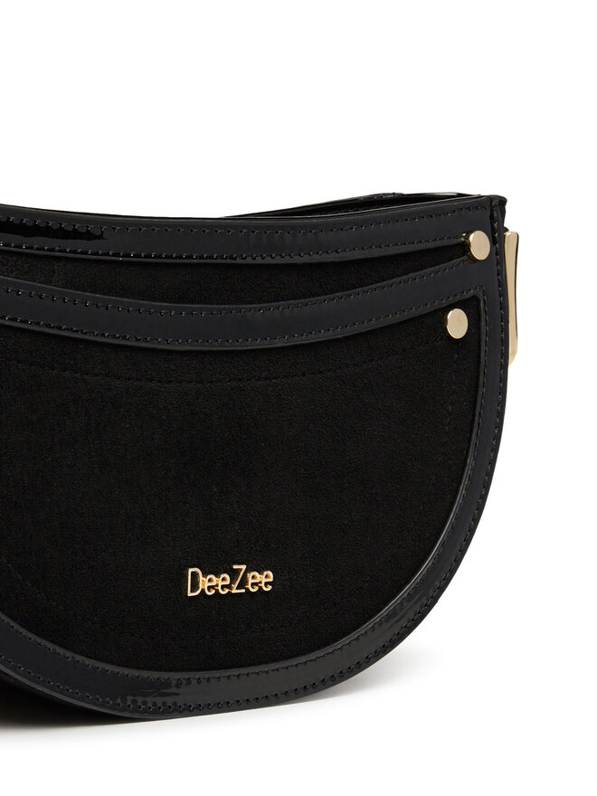 DeeZee Сумка DeeZee C-DZE-S-006-08 Чорний