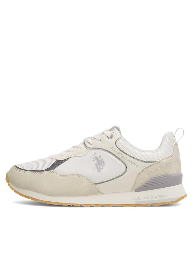 U.S. Polo Assn. Sneakers U.S. Polo Assn. TABRY007A Écru
