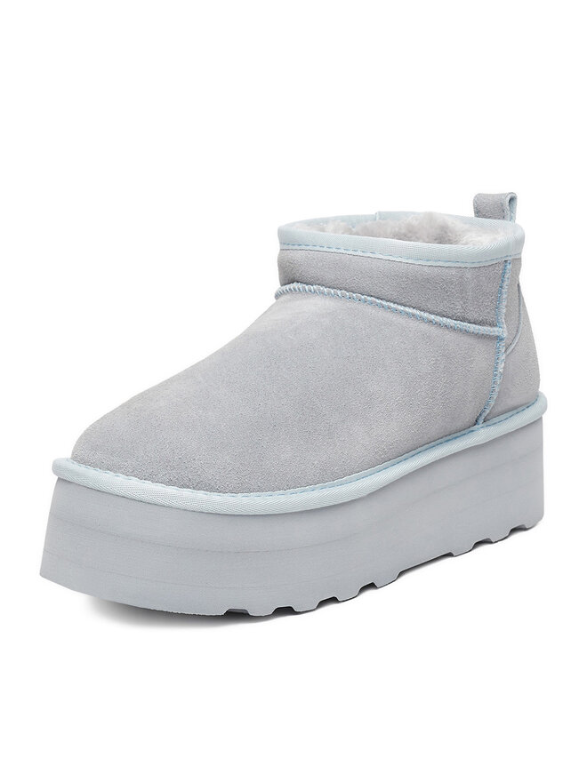 DeeZee Cizme de zăpadă DeeZee DZN-005 Albastru